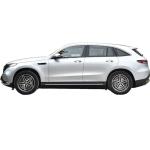 Mercedes Benz EV Electric Car EQC 350 400 4matic New Energy Vehicles
