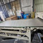 Higher Efficiency 1.0mm Thick 316 316L Grade 2b Finish 2000mmx1000mm Cold Rolled