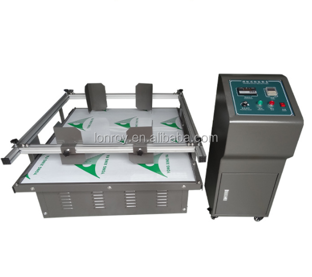 LR-H009 Simulated Transport Vibration Test Machine Vibration Test Machine Vibration Test Machine