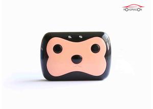 Wholesale IP58 Waterproof Pet GPS Tracker , Pet Tracking Collar LBS Location 2G GSM from china suppliers
