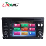 4GB RAM Android Compatible Car Stereo , DVR AM FM RDS 3g Wifi Car Audio DVD