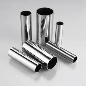 Wholesale 6000mm Bright Annealed Stainless Steel Tube 304 201 316 6-2500mm OD from china suppliers