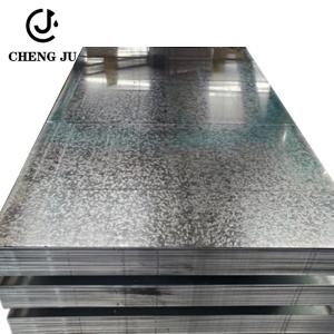 Wholesale SGCC CGCC Hot Cold Rolled Galvanized Steel Sheet Weatherproof Durable Metal Plate from china suppliers