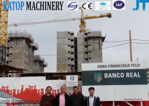 Wholesale Good quality construction machinery QTZ200(7020) tower crane for sale from china suppliers