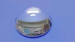 Diameter 75mm Focal Length 60mm Uncoated Aspheric Condenser Lens