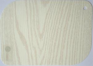 Wholesale Wood Decorative Pvc Furniture Film Suppliers Door Vacuum Membrane Foil from china suppliers