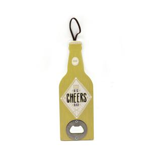 Wholesale Custom Wall Hanging Bottle Opener 20 X 6.5 X 0.5 Cm Size Vintage Style from china suppliers