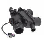 Womala Thermostat Housing LR069809 for Range Rover Sport Discovery
