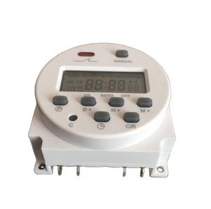 Wholesale Timer Switch Kampa CN101A DC 12V LCD Programmable Digital Battery Charger from china suppliers