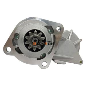Wholesale 6CT8.3 6BT Starting Motor R220-5 R220-9S R300-5 128000-2561 for Construction Works Made from china suppliers