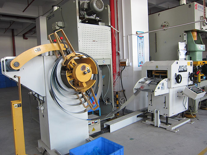punching machine