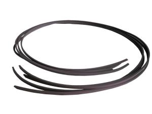 China lgmc zf loader spare parts support ring wear resistance 0501312494 piston guide ring on sale