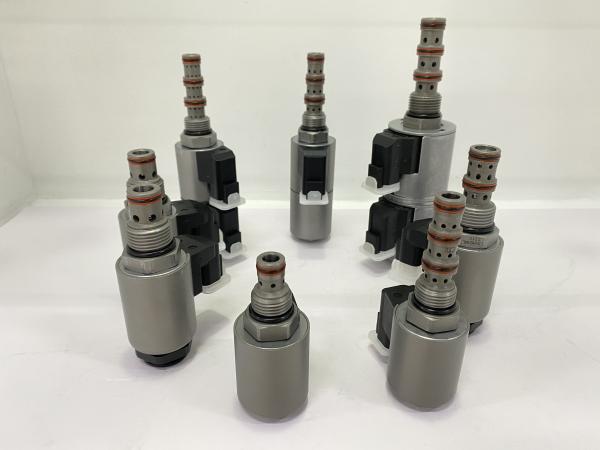 KSV08-31L-0-N Plug In Solenoid Operated Cartridge Valve Hydraulic 3 Way 2