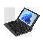 Factory price A7 Topton Mini Pocket Gaming Laptop 7 Inch Touch Screen Celeron