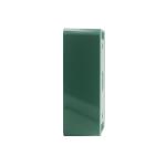 PB85G Green Plastic Backbox 86*86*30mm