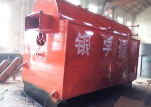 Wholesale Reliable Auto Commercial Hot Water Boiler , Coal Fired Hot Water Furnace from china suppliers