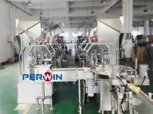 Wholesale Stainless Steel Solid Air Freshener Filling Line Air Conditioner Cleaner from china suppliers