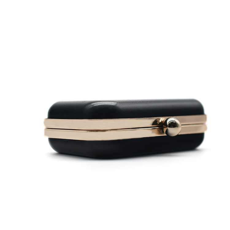Nice Bead Lock Rectangle Shape Box Clutch Frame Wholesale