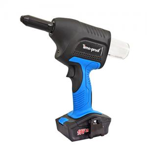 Wholesale Cordless Battery Powered Rivet Gun 4.0mm - 6.4mm Blind RIvets Setting Tool from china suppliers