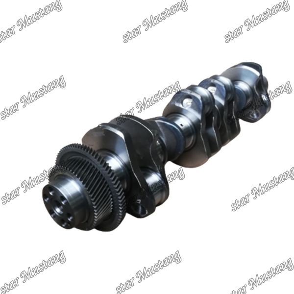 Durable P11C Engine Crankshaft 13400-2073 For Hino