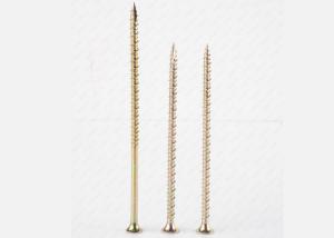 Wholesale Long Bugle Head Drywall Screws / Bolts , Gypsum Board Screw 1.4mm Pitch from china suppliers