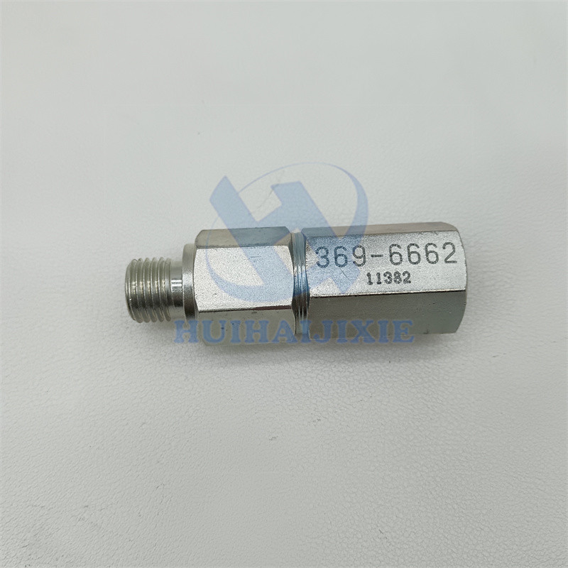 369-6662 Diesel Regulator Valve Assy 3696662 For Caterpillar Engine 3608, C27, C32 Excavator Spare Parts
