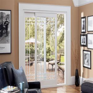 Wholesale China Suppliers' Aluminum Sliding Waterproof Doors With 304 Stainless Steel from china suppliers
