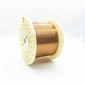 Wholesale Polyurethane 2uew Flat Copper Wire High Temerature from china suppliers