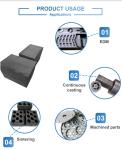 OCE-5S Isostatic Graphite Block for EDM industry