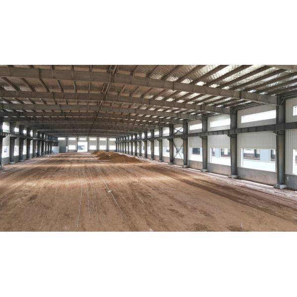 Standardized and Construction-modularized Steel Structure Buildings