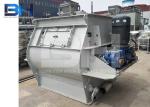 Twin Shaft Agravic Dry Mortar Mixer For Bonding / Decoration / Protection Mortar