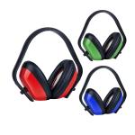 EM104-R Light Weight Economic ABS Industry Safety Earmuff for Industrial