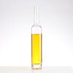 750 Ml Vodka Clean Liquor Spirit Long Neck Decanter Bottle Perfect for Whiskey