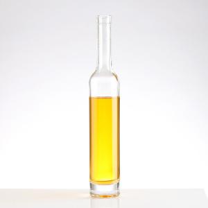 Wholesale 750 Ml Vodka Clean Liquor Spirit Long Neck Decanter Bottle Perfect for Whiskey Lovers from china suppliers