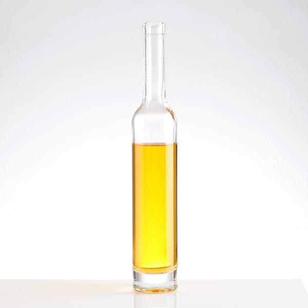 750 Ml Vodka Clean Liquor Spirit Long Neck Decanter Bottle Perfect for Whiskey