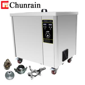 Wholesale Engine Block Industrial Ultrasonic Cleaner 108L 1500W For Motorcycle from china suppliers