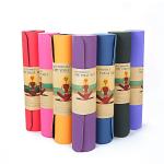 Antistatic 183CM Workout Yoga Mat Natural Pilates Large Outdoor