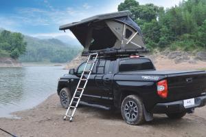 Wholesale Customized Color Expedition Roof Tent Uv Resistant For Self - Driving Tour from china suppliers