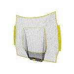 7FT Baseball Hitting Net Softball Goal Baseball Practice Net With Steel Tube