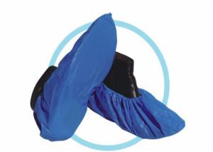 Wholesale Anti Contamination Waterproof Surgical Boot Covers Liquid Resistance Customizable from china suppliers
