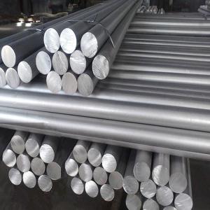 Wholesale Kitchenware Aluminium Billets 6063 6061 Aluminum Round Bar from china suppliers