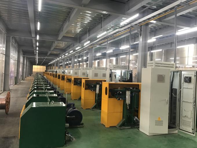 MIG/CO2/SAW Welding Wire Production Line Copper Coating 2