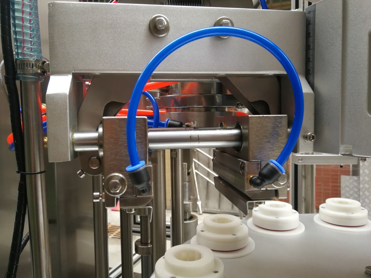 Automatic Laminated Tube Printing Machine High Speed Abl/PE Tubes Filling Sealing Lami Tube Sealing Machine