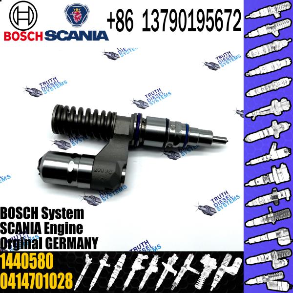 original new Diesel fuel pump assembly 1440580 0414701028 for SCANIA truck