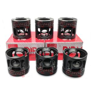 Wholesale 4D95 4D94 4D92 Excavator Engine Parts Piston 6140-31-2113 6151-31-2511 6151312511 from china suppliers