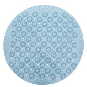 Wholesale Large Foot Massage PVC Soft Non Slip Bath Mat For Shower from china suppliers