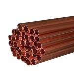 High Quality 99% Pure Copper Nickel Pipe 20mm 25mm Square Brass Copper Tube1/2mm
