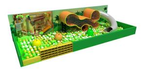 Wholesale Trampoline Indoor Soft Play Equipment from china suppliers