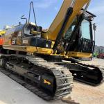 Energy Efficient Cat 25 Ton Excavator Cat 325D Excavator 152 KW