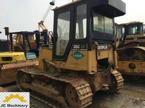 Wholesale Good Price USA origin used CAT D5C mini bulldozer D5C D5G D5H D5K D5M from china suppliers